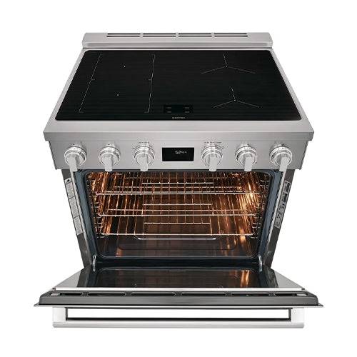 ECFI3068AS - RANGES - Electrolux - Electric - Stainless Steel - Open Box - Image 9