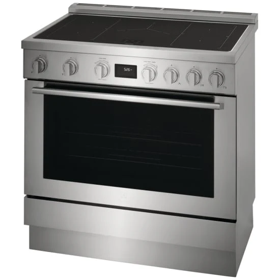 ECFI3668AS - RANGES - Electrolux - Electric - Stainless Steel - Open Box - Image 10