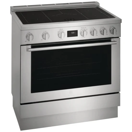 ECFI3668AS - RANGES - Electrolux - Electric - Stainless Steel - Open Box - Image 11