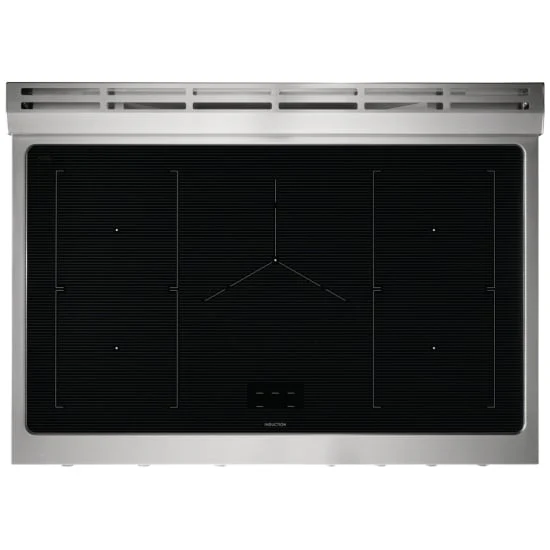 ECFI3668AS - RANGES - Electrolux - Electric - Stainless Steel - Open Box - Image 4