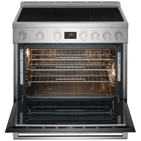 ECFI3668AS - RANGES - Electrolux - Electric - Stainless Steel - Open Box - Image 7