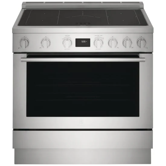 ECFI3668AS - RANGES - Electrolux - Electric - Stainless Steel - Open Box - Image 8