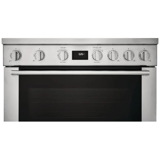 ECFI3668AS - RANGES - Electrolux - Electric - Stainless Steel - Open Box - Image 9