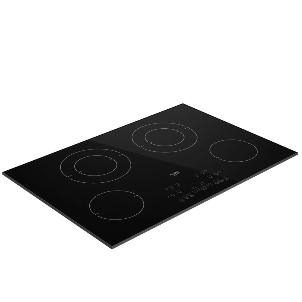 ECTM30102 - COOKTOPS - Beko - Electric - Black - New - Image 2