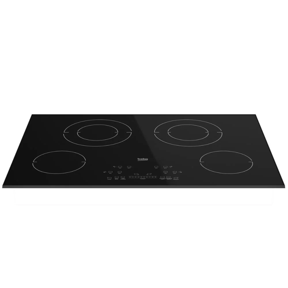 ECTM30102 - COOKTOPS - Beko - Electric - Black - New - Image 3