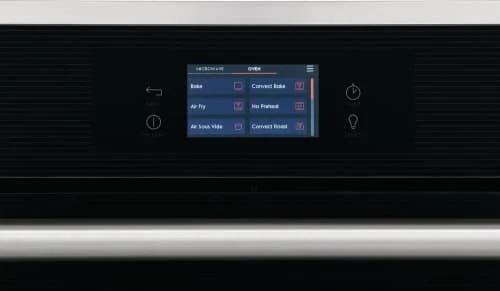 ECWM3012AS - WALL OVENS - ELECTROLUX - Combination Oven - Stainless Steel - Open Box - Image 4
