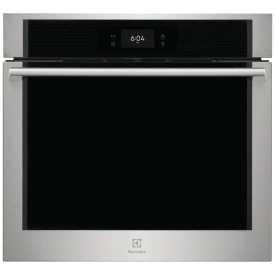 ECWS3012AS - WALL OVENS - ELECTROLUX - Single Wall Oven - Stainless Steel - Open Box - Image 3