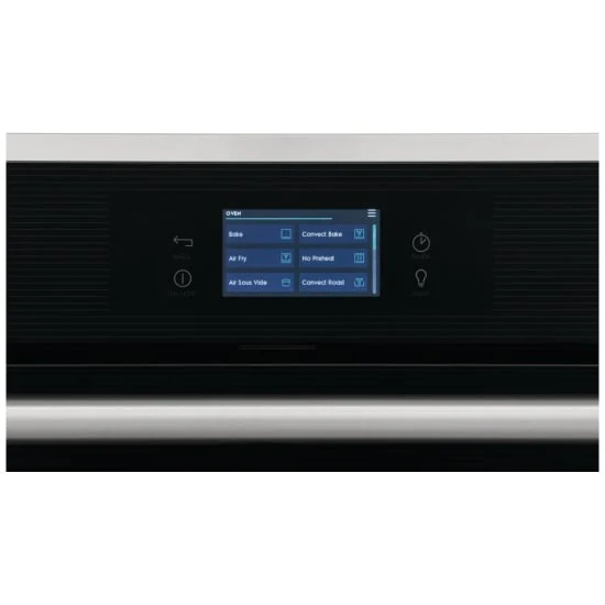 ECWS3012AS - WALL OVENS - ELECTROLUX - Single Wall Oven - Stainless Steel - Open Box - Image 4