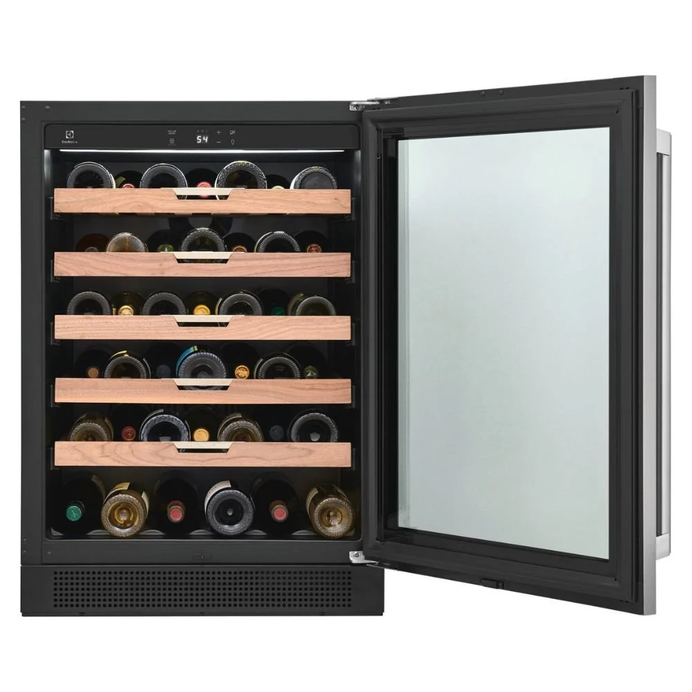 EI24WC15VS - WINE STORAGE - Electrolux - Stainless Steel - New - Image 2
