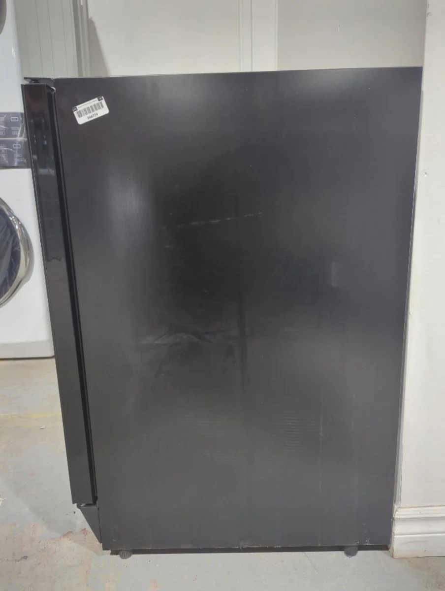 EL-BWC102-02 - WINE STORAGE - Vinotemp - black stainless steel frame - Open Box - Image 3
