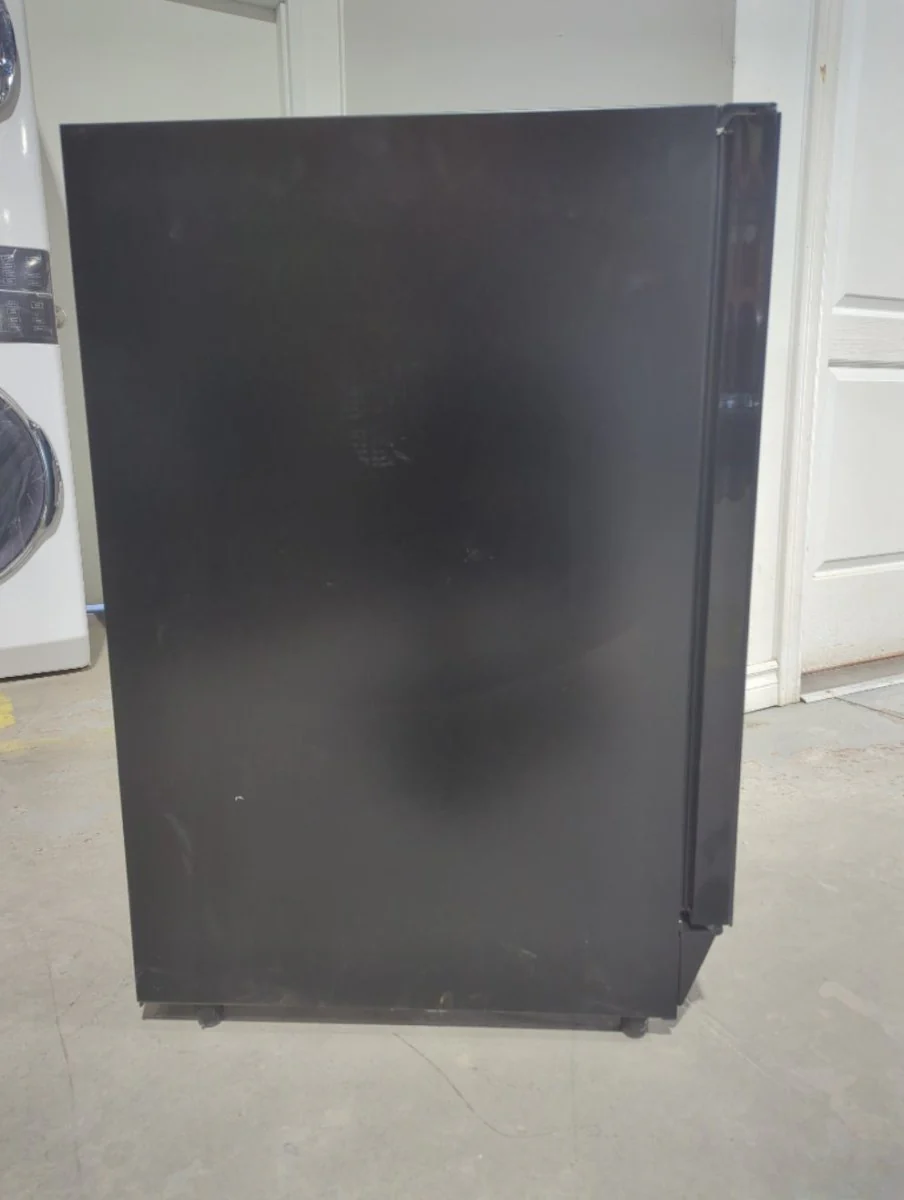 EL-BWC102-02 - WINE STORAGE - Vinotemp - black stainless steel frame - Open Box - Image 4