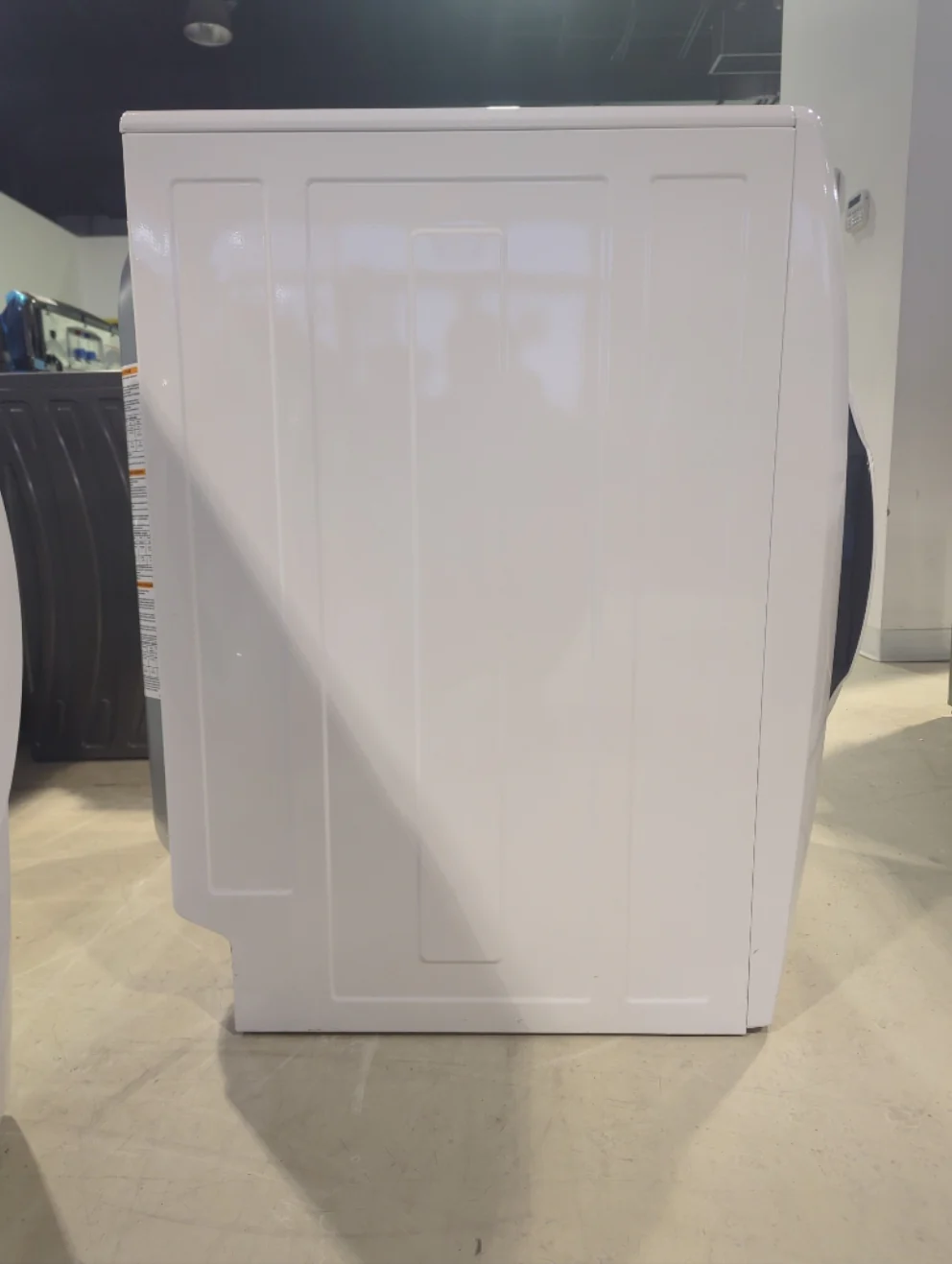 ELFE733CAW - DRYERS - Electrolux - Electric - White - Open Box - Image 3