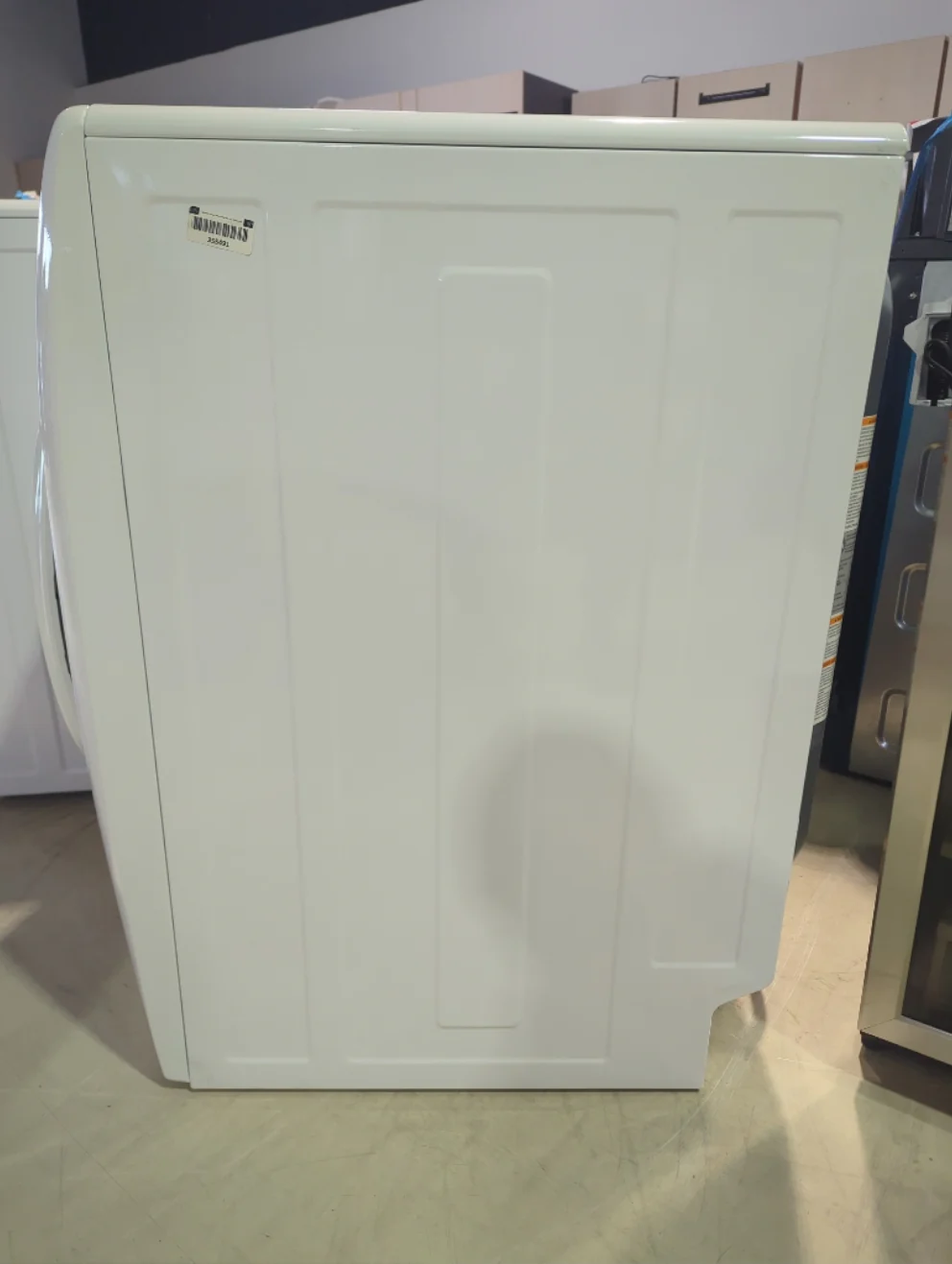 ELFE733CAW - DRYERS - Electrolux - Electric - White - Open Box - Image 4