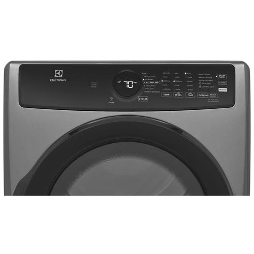 ELFE743CAT - DRYERS - Electrolux - Electric - Titanium - New - Image 3