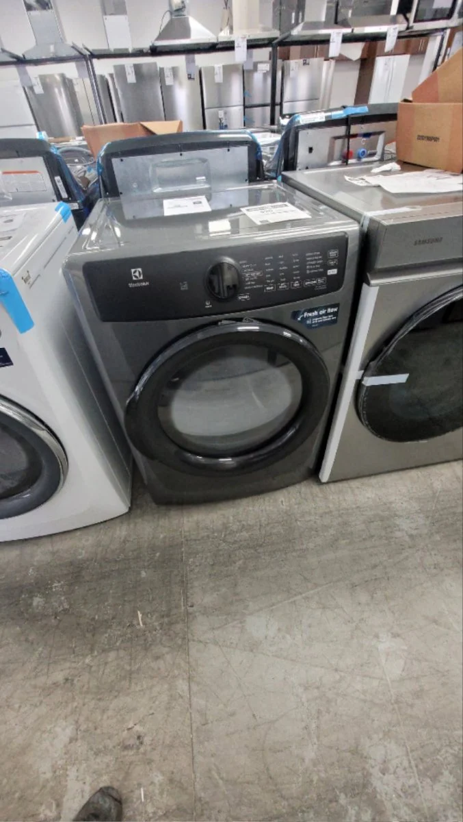 ELFE743CAT - DRYERS - Electrolux - Electric - Titanium - Open Box - Image 2