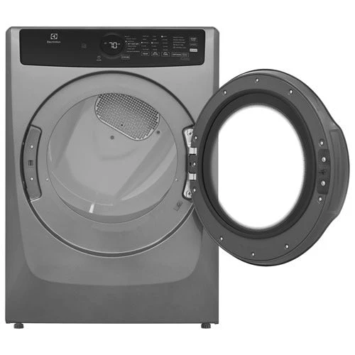 ELFE743CAT - DRYERS - Electrolux - Electric - Titanium - Open Box - Image 3