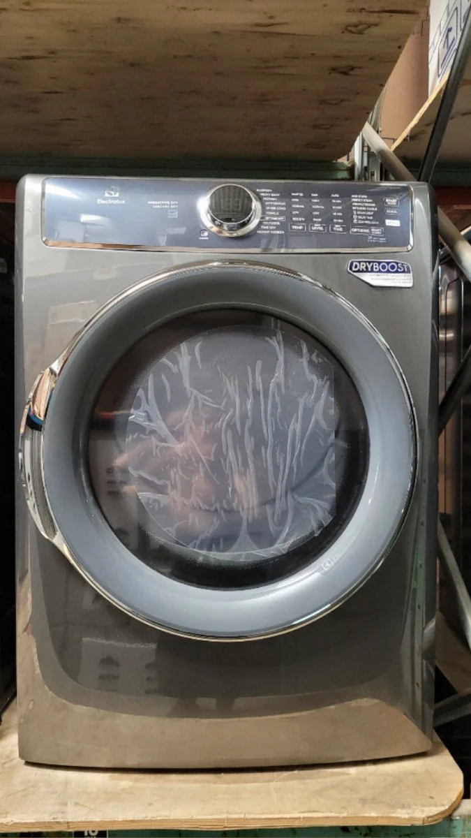 ELFE753CAT - DRYERS - Electrolux - Electric - Titanium - Open Box - Image 2