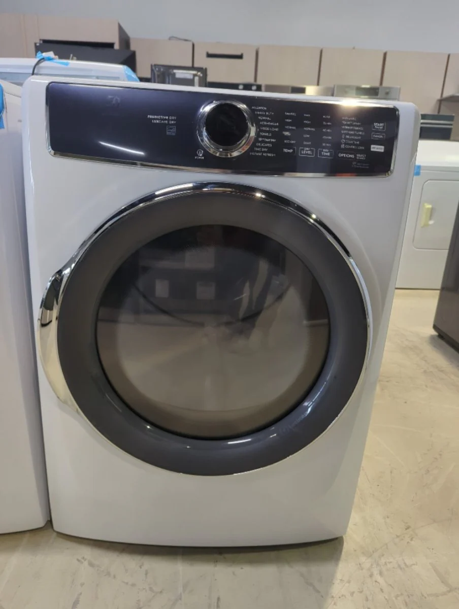 ELFE753CAW - DRYERS - Electrolux - Electric - White - Open Box - Image 2