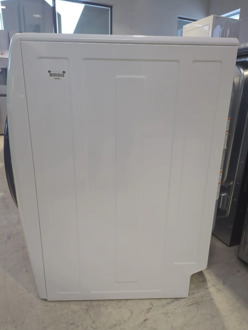 ELFE762CBW - DRYERS - Electrolux - Electric - White - Open Box - Image 4