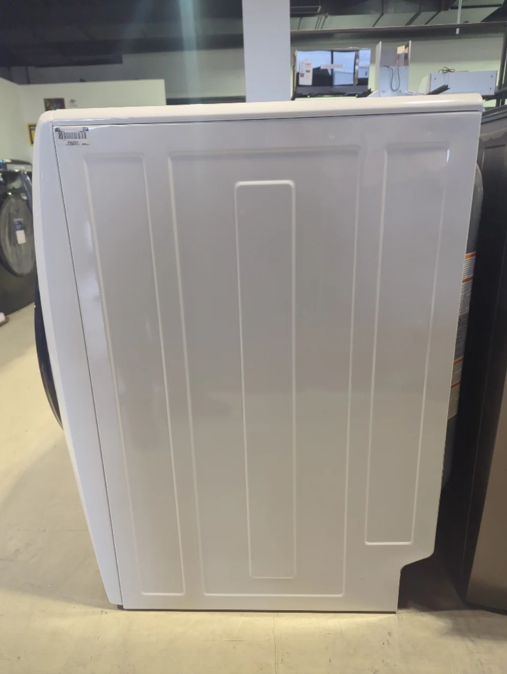 ELFE762CBW - DRYERS - Electrolux - Electric - White - Open Box - Image 5
