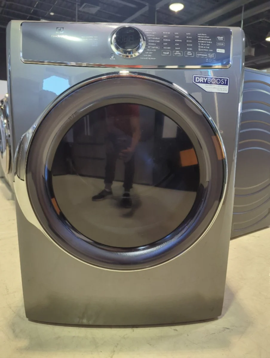 ELFE763CAT - DRYERS - Electrolux - Electric - Titanium - Open Box - Image 2