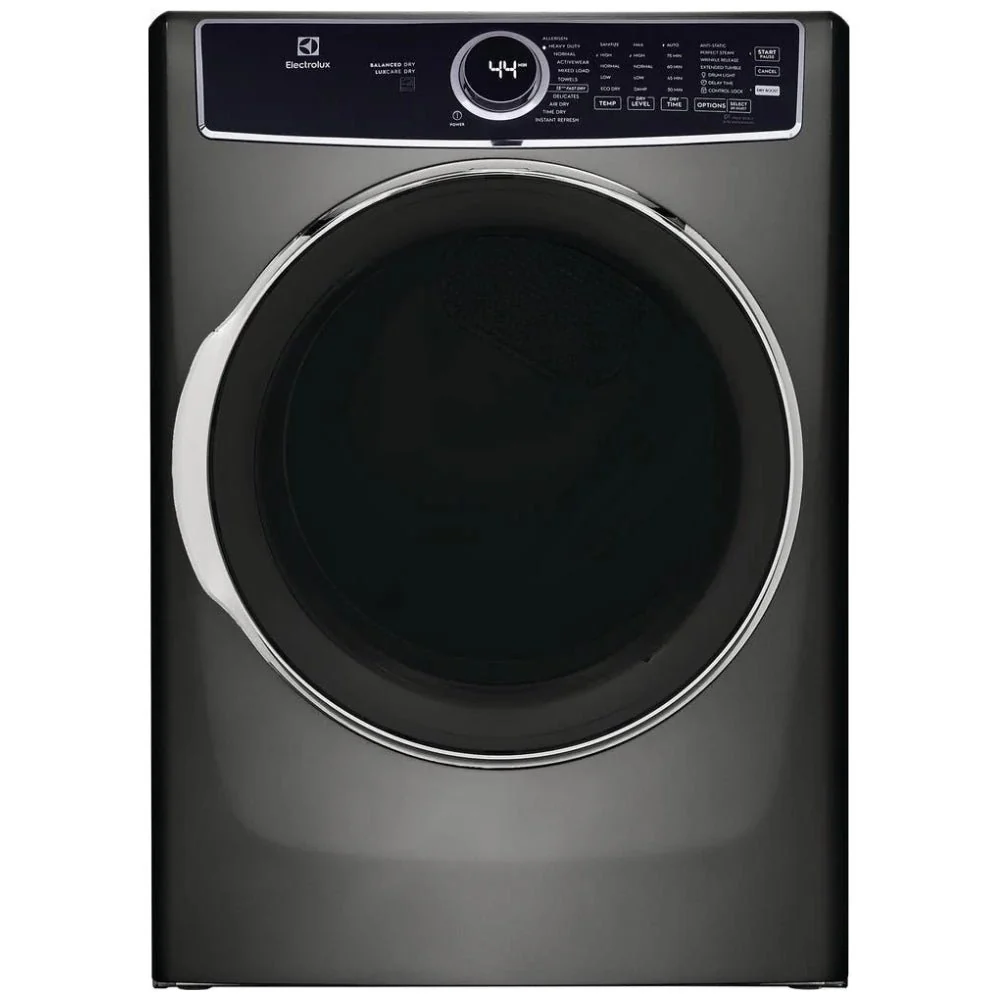 ELFE763CAT - DRYERS - Electrolux - Electric - Titanium - Open Box