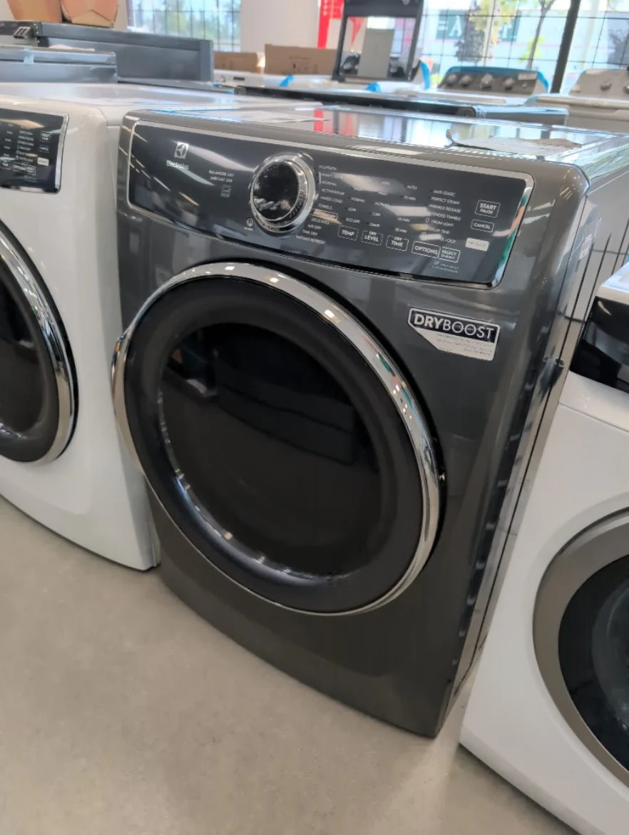 ELFE763CAT - DRYERS - Electrolux - Electric - Titanium - Open Box - Image 2