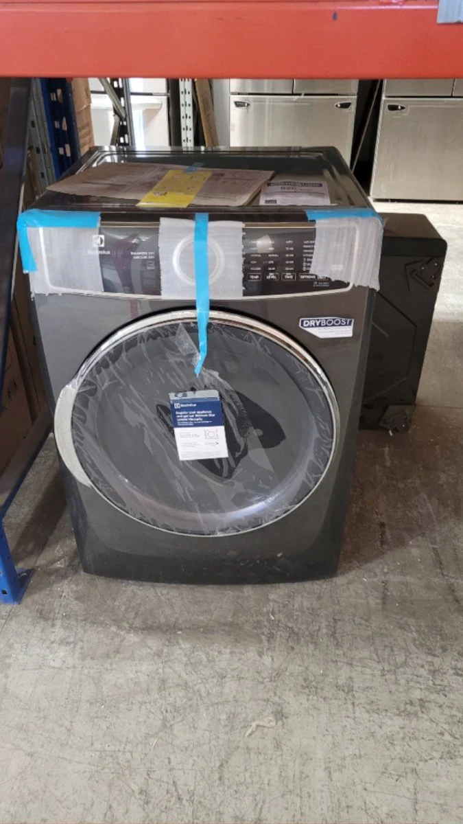 ELFE763CAT - DRYERS - Electrolux - Electric - Titanium - Open Box - Image 2