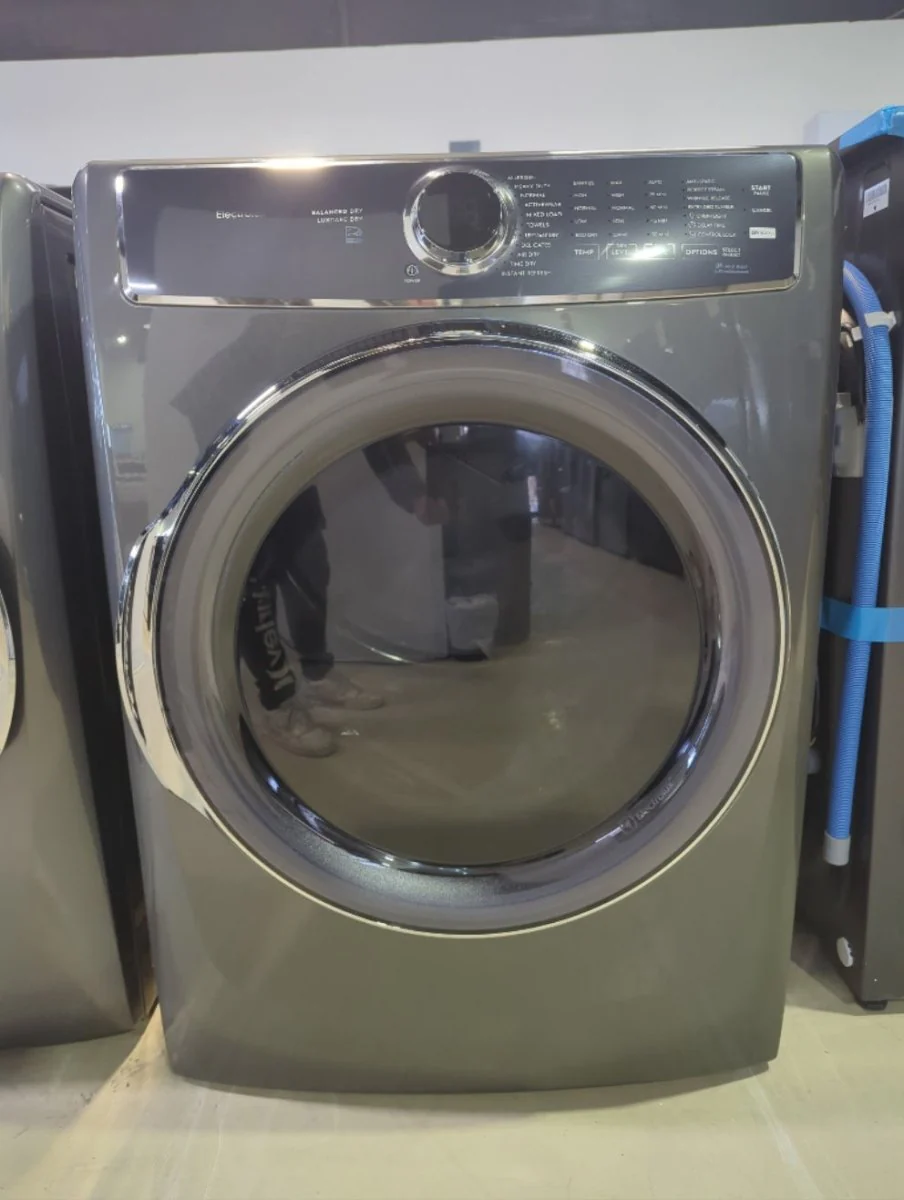 ELFE763CAT - DRYERS - Electrolux - Electric - Titanium - Open Box - Image 2