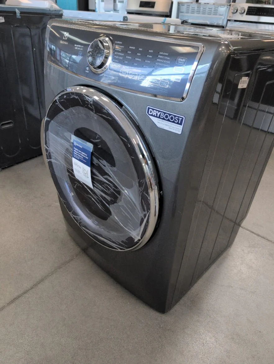 ELFE763CAT - DRYERS - Electrolux - Electric - Titanium - Open Box - Image 2