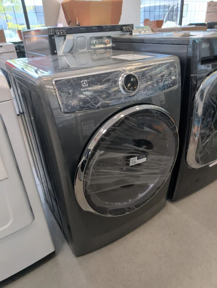 ELFE763CAT - DRYERS - Electrolux - Electric - Titanium - Open Box - Image 2