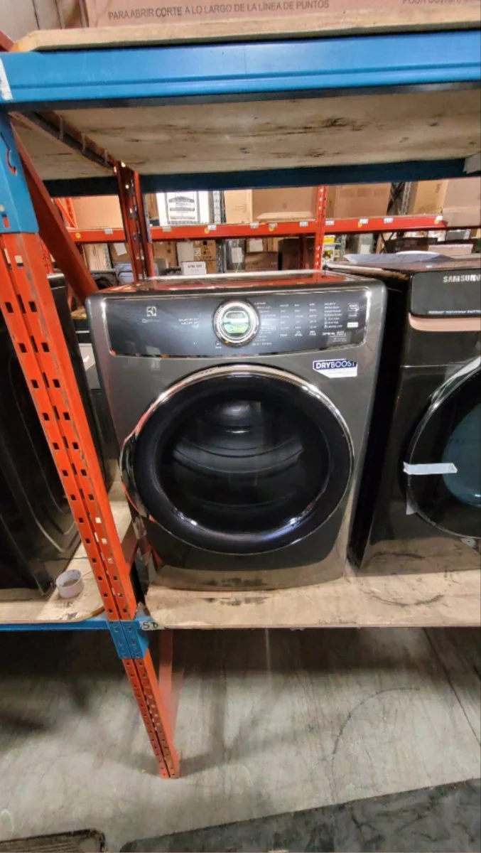 ELFE763CAT - DRYERS - Electrolux - Electric - Titanium - Open Box - Image 2