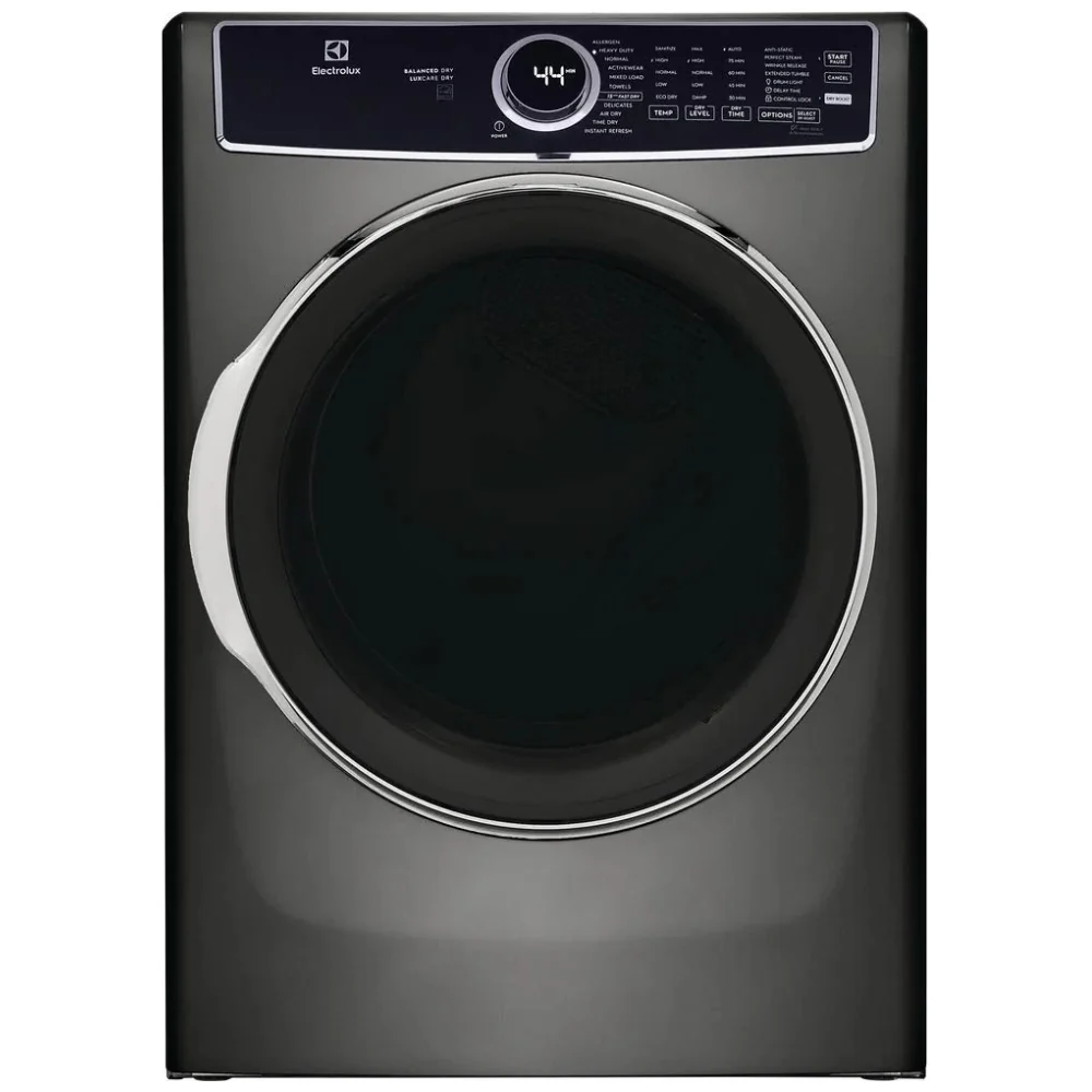 ELFE763CAT - DRYERS - Electrolux - Electric - Titanium - Open Box