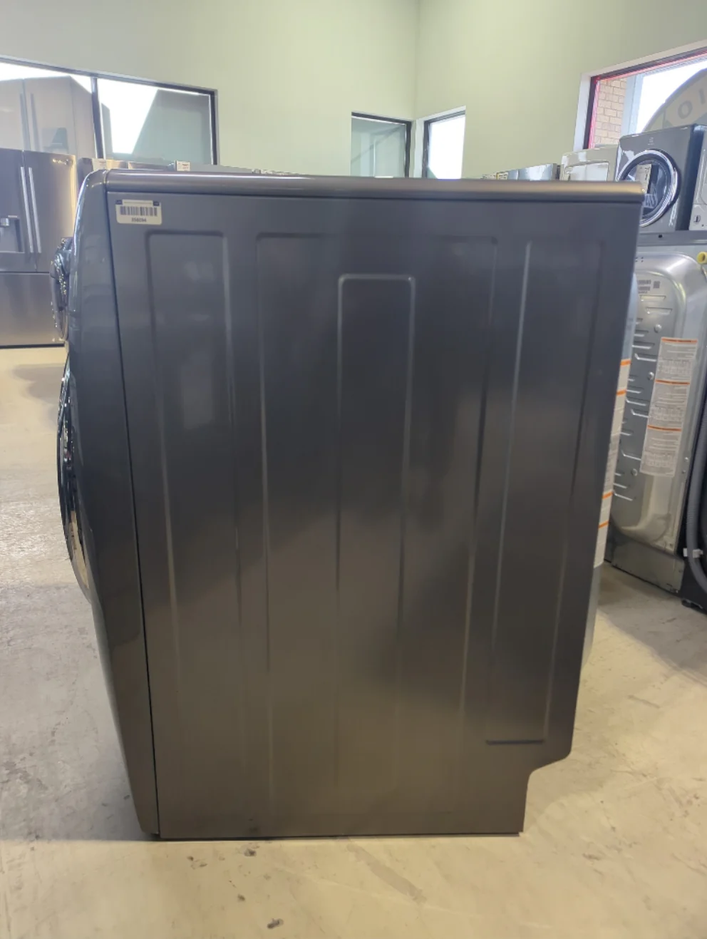 ELFE763CAT - DRYERS - Electrolux - Electric - Titanium - Open Box - Image 3