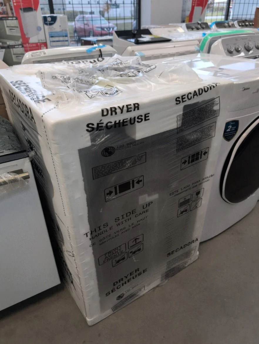 ELFE773CAA - DRYERS - Electrolux - Electric - Green - Open Box - Image 5