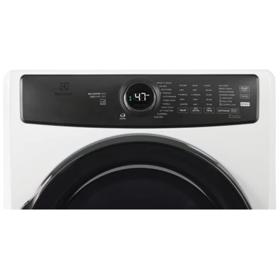 ELFE773CAW - DRYERS - ELECTROLUX - Electric - White - New - Image 3