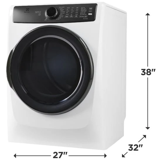ELFE773CAW - DRYERS - ELECTROLUX - Electric - White - New - Image 6