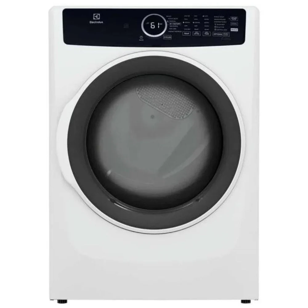 ELFG7437AW - DRYERS - Electrolux - Gas - White - New - Image 3