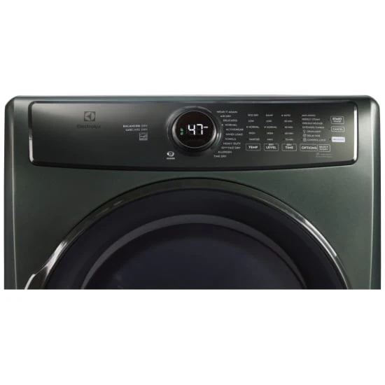 ELFG7738AA - DRYERS - ELECTROLUX - Electric - Black - New - Image 4