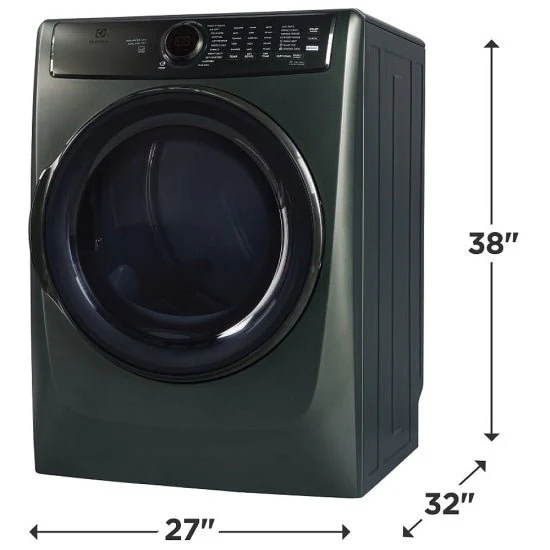 ELFG7738AA - DRYERS - ELECTROLUX - Electric - Black - New - Image 6