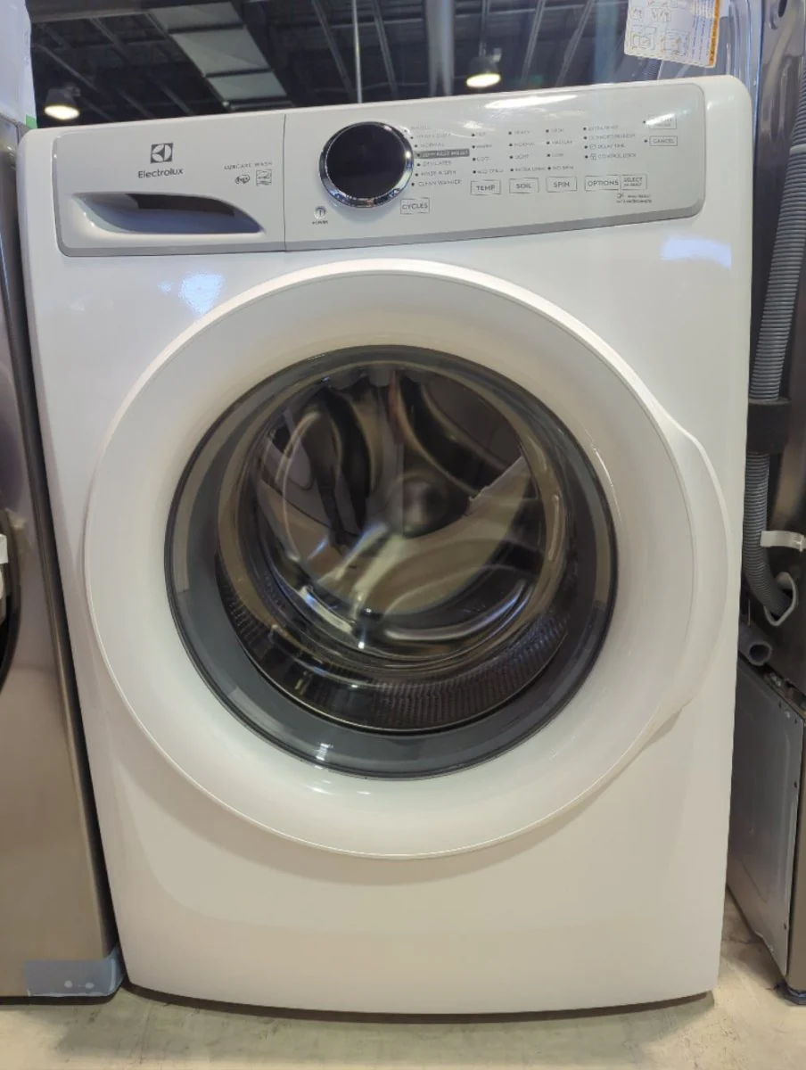 ELFW7337AW - WASHERS - Electrolux - Front Loading - White - Open Box - Image 2