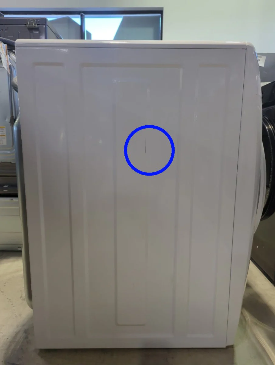 ELFW7337AW - WASHERS - Electrolux - Front Loading - White - Open Box - Image 3