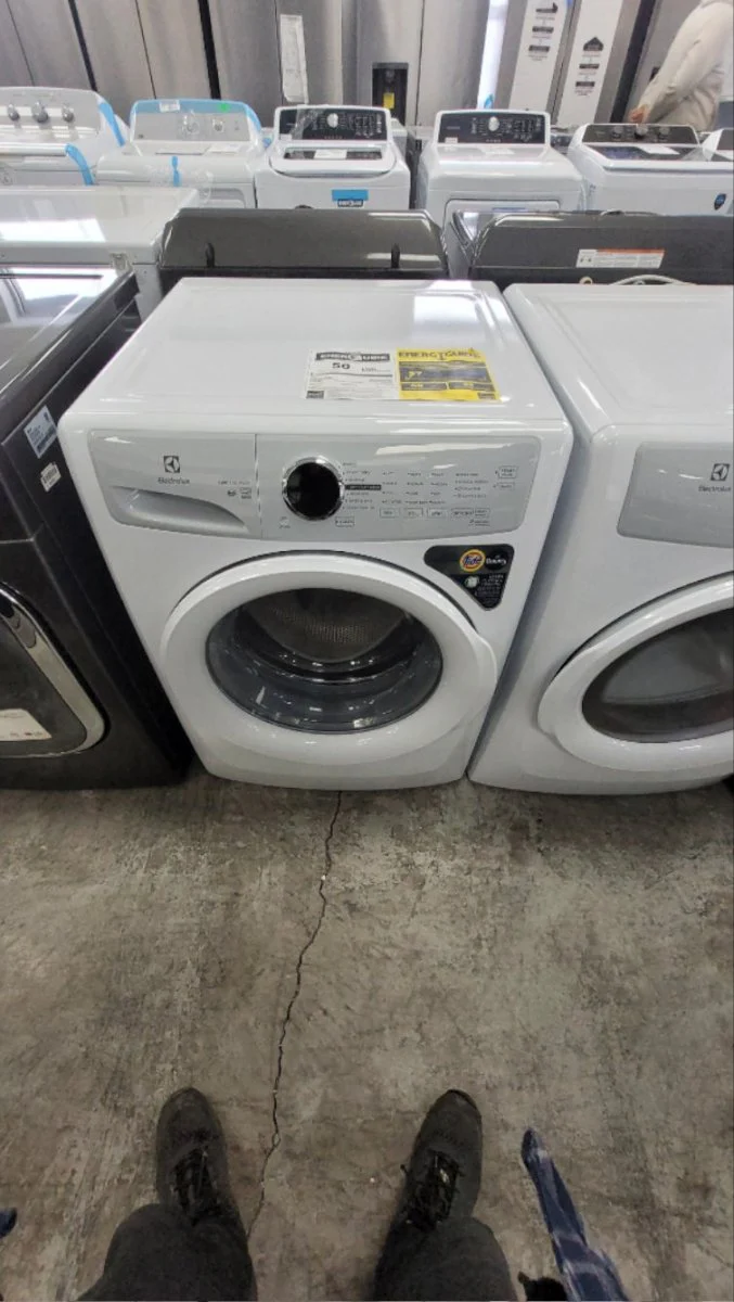 ELFW7337AW - WASHERS - Electrolux - Front Loading - White - Open Box - Image 2