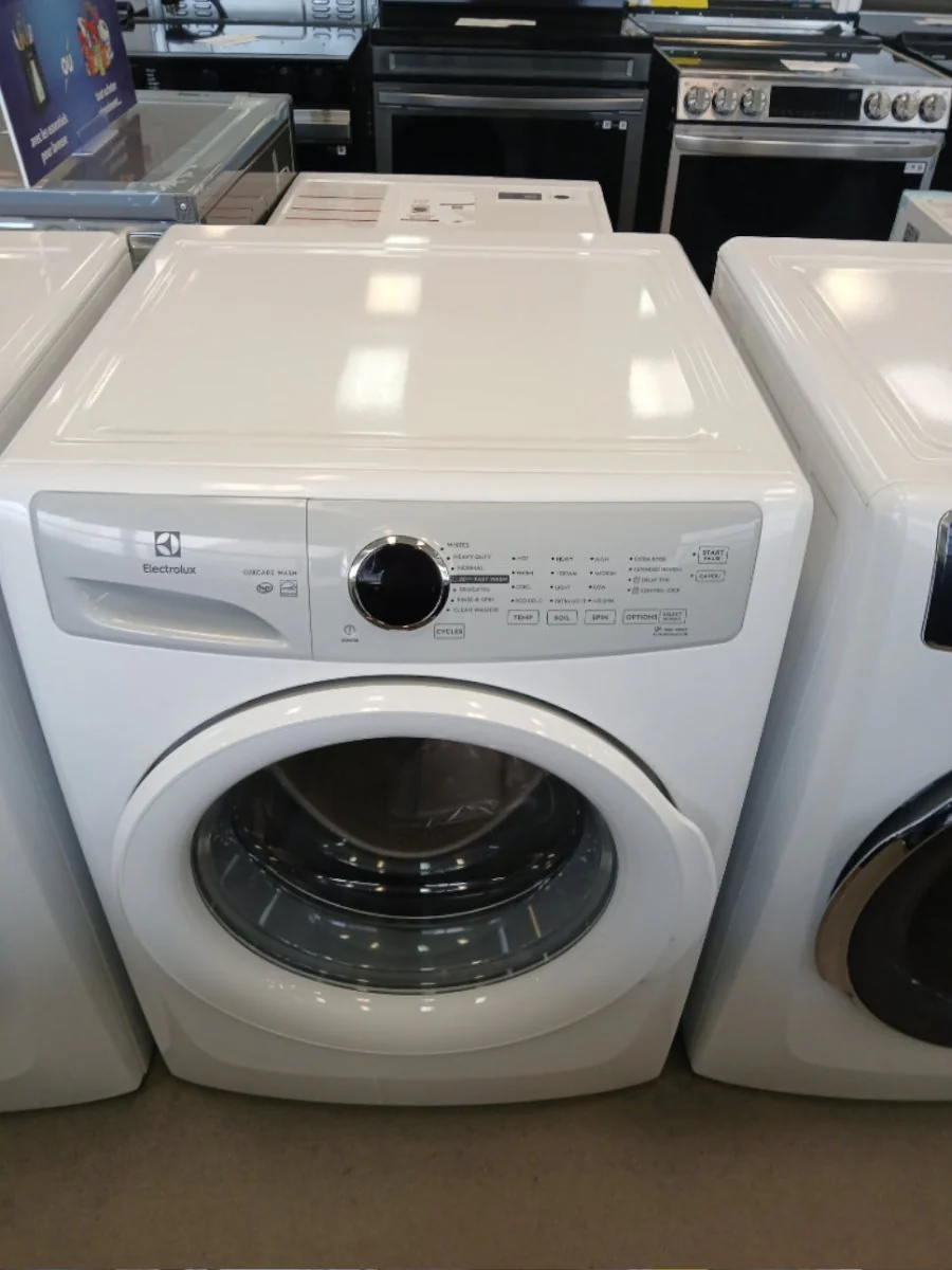 ELFW7337AW - WASHERS - Electrolux - Front Loading - White - Open Box - Image 2