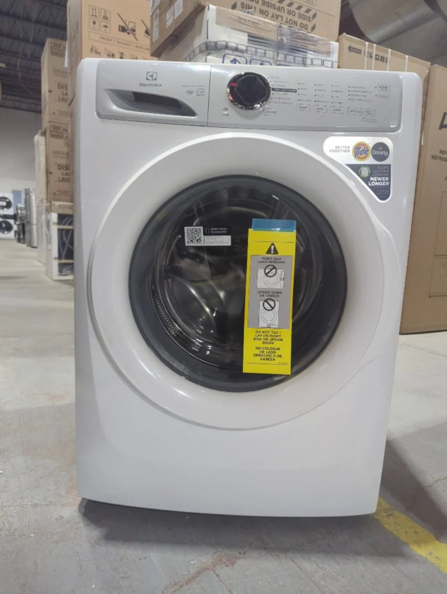 ELFW7337AW - WASHERS - Electrolux - Front Loading - White - Open Box - Image 2