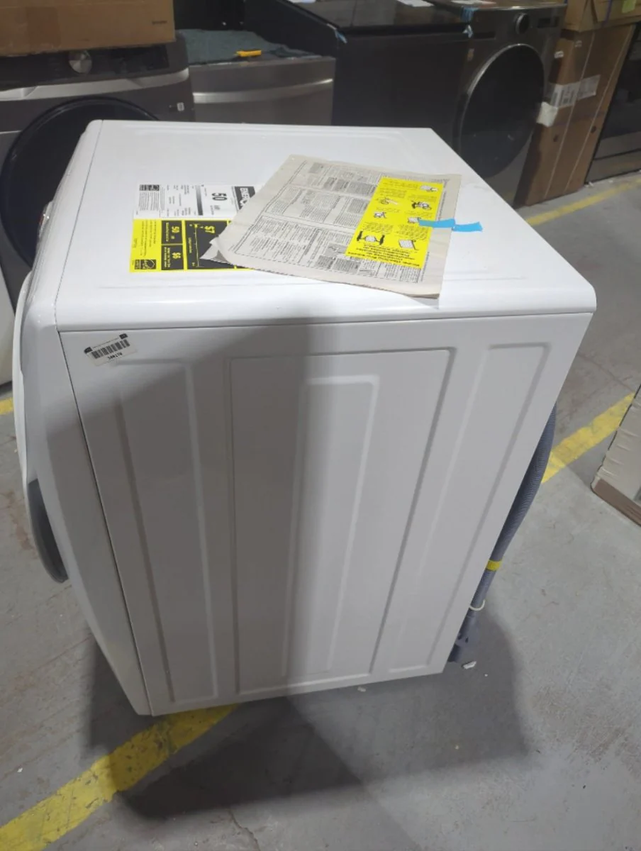 ELFW7337AW - WASHERS - Electrolux - Front Loading - White - Open Box - Image 4