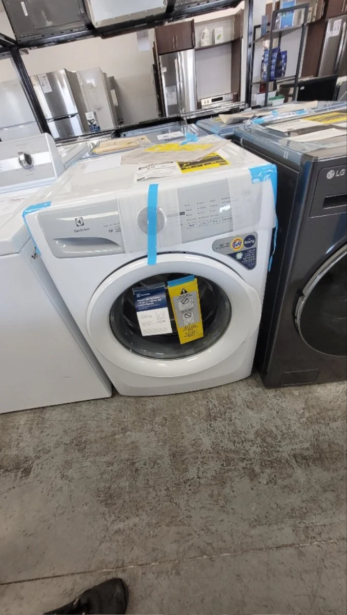 ELFW7337AW - WASHERS - Electrolux - Front Loading - White - Open Box - Image 2