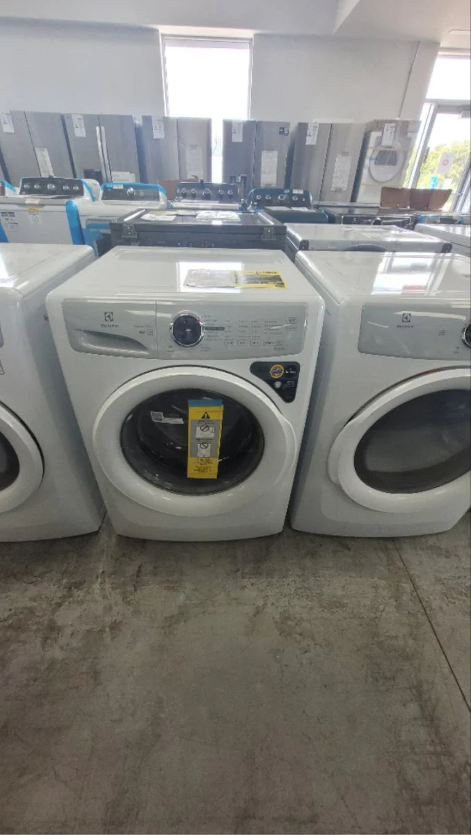 ELFW7337AW - WASHERS - Electrolux - Front Loading - White - Open Box - Image 2
