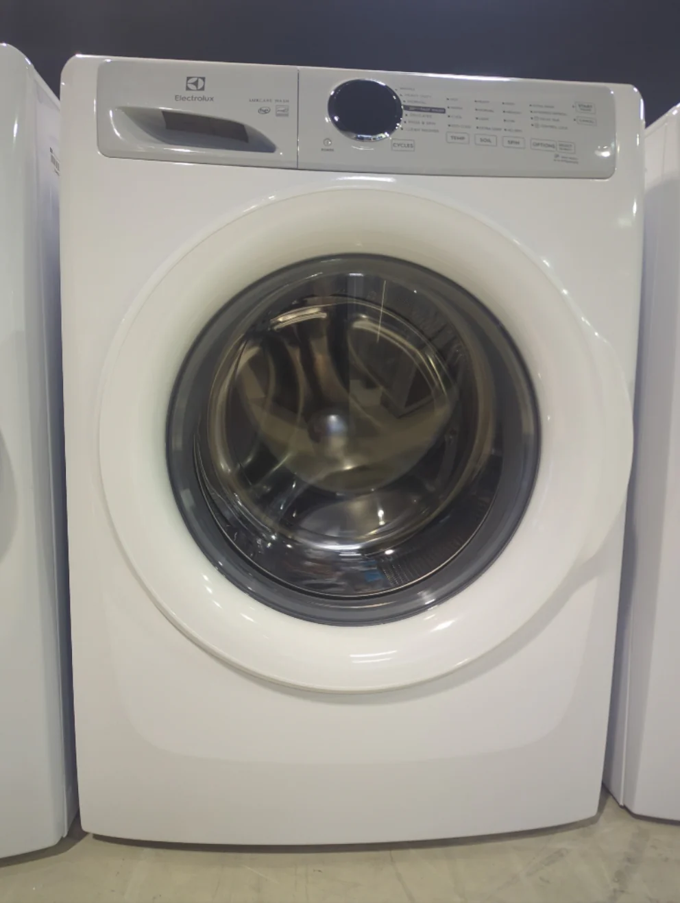 ELFW7337AW - WASHERS - Electrolux - Front Loading - White - Open Box - Image 2