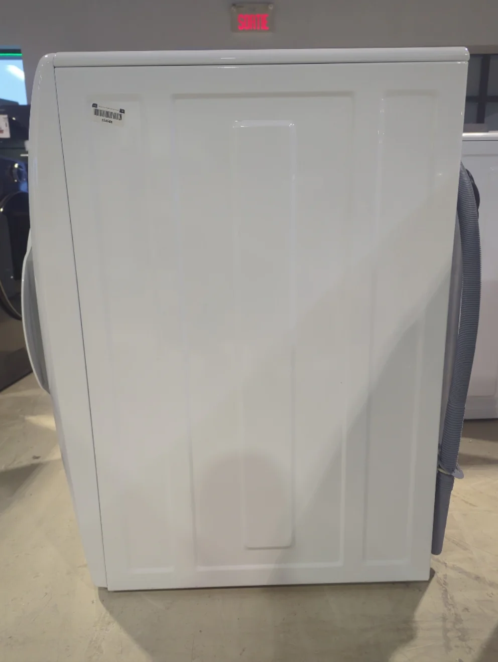 ELFW7337AW - WASHERS - Electrolux - Front Loading - White - Open Box - Image 4